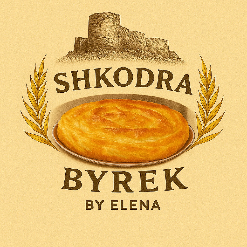 Byrek Logo Poster