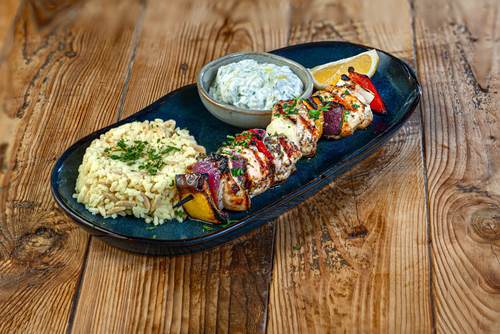 Chicken Skewers