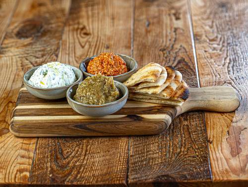 Mediterranean Trio