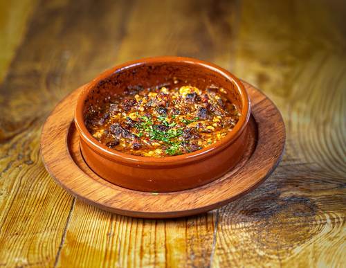 Clay Pot Braised Veal — Stil Tirane