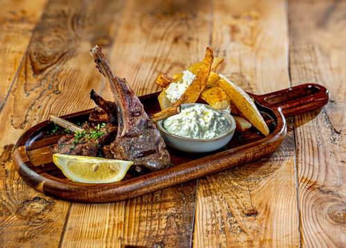Lamb Chops