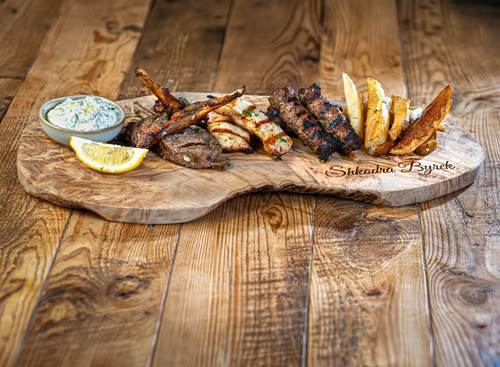 Shkodra Grill