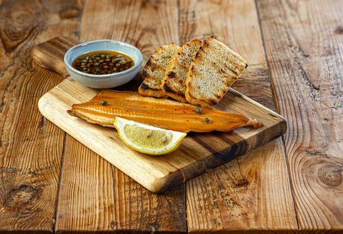 Smoked Trout