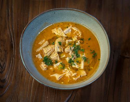 Tripe Soup