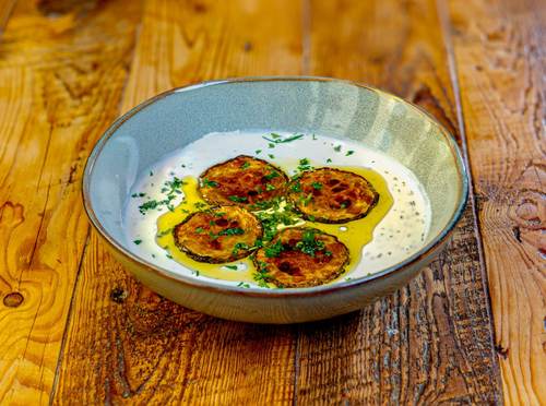 Zucchini Tarator
